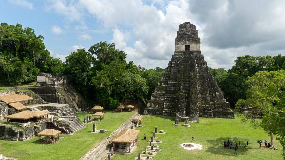 Tikal: Explore Mayan Ruins in Guatemala - Temporary Adventurer